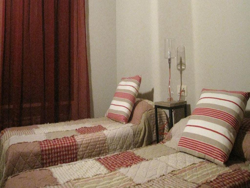 Apartamentos Casbas Sorripas Εξωτερικό φωτογραφία