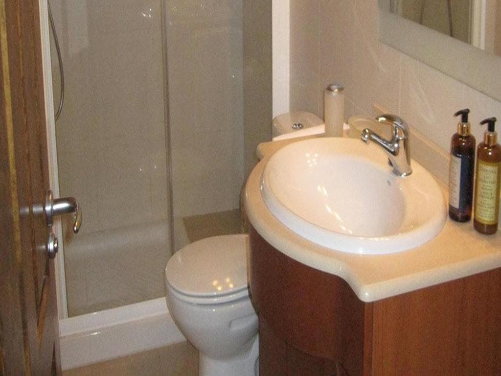 Apartamentos Casbas Sorripas Εξωτερικό φωτογραφία