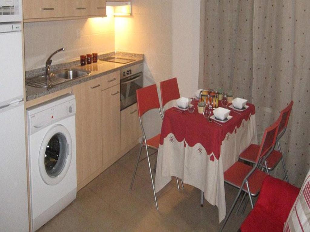 Apartamentos Casbas Sorripas Εξωτερικό φωτογραφία